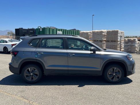 New 2025 Volkswagen Taos S image 23