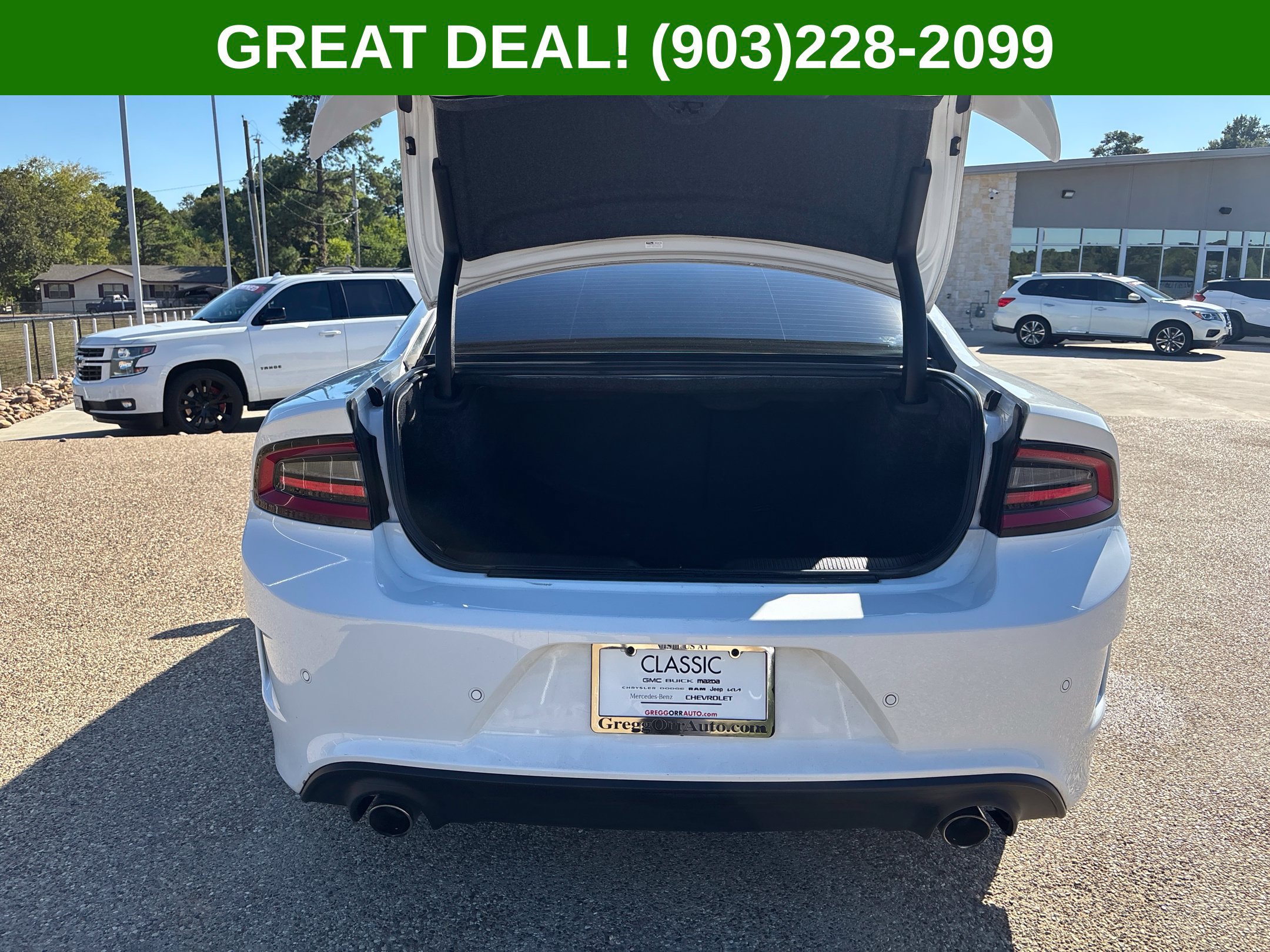 Used 2022 Dodge Charger GT RWD image 8