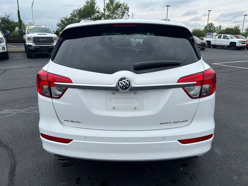 Used 2017 Buick Envision Essence FWD image 4