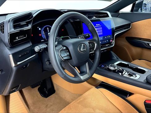 Used 2023 Lexus RZ 450e Premium image 16