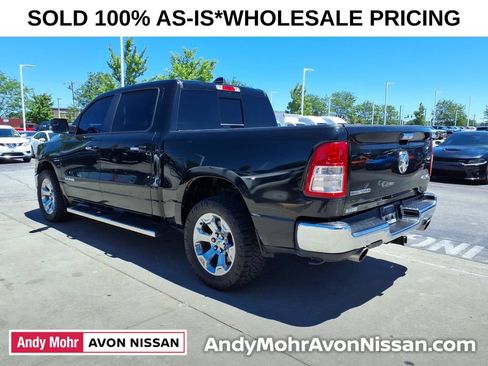 Used 2019 RAM 1500 Big Horn AWD/4WD image 6