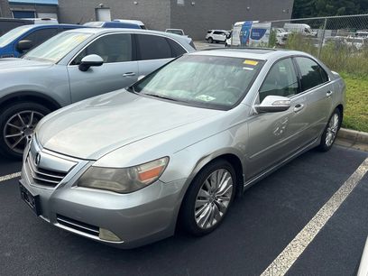 Used 2012 Acura RL