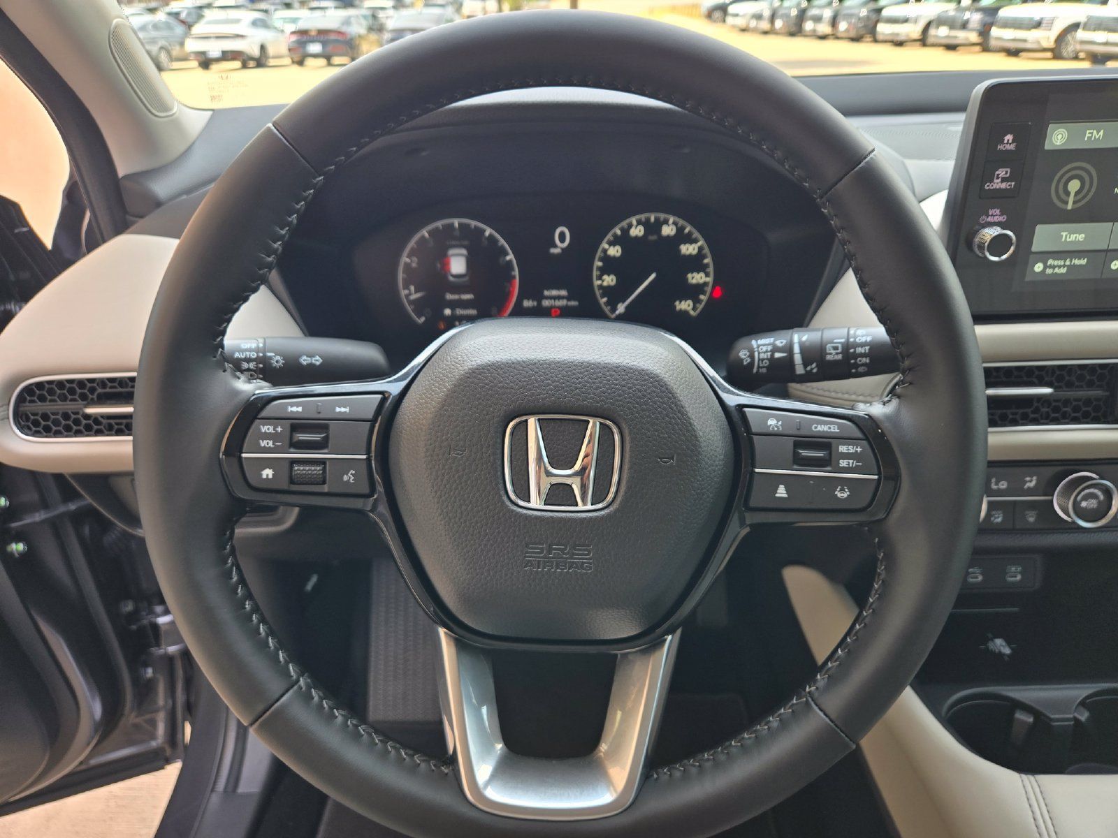 Used 2027 Honda HR-V EX-L image 11