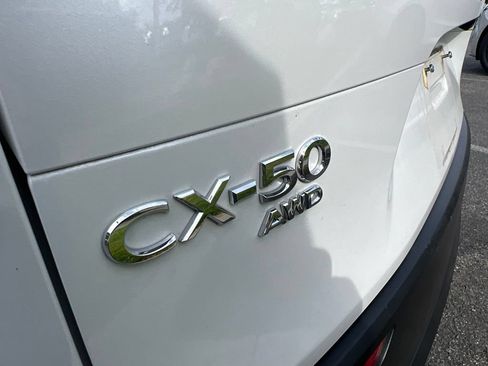 Used 2025 MAZDA CX-50 2.5 Hybrid w/ Weather Package AWD/4WD image 15