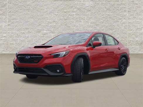 New 2026 Subaru WRX Premium AWD/4WD image 3
