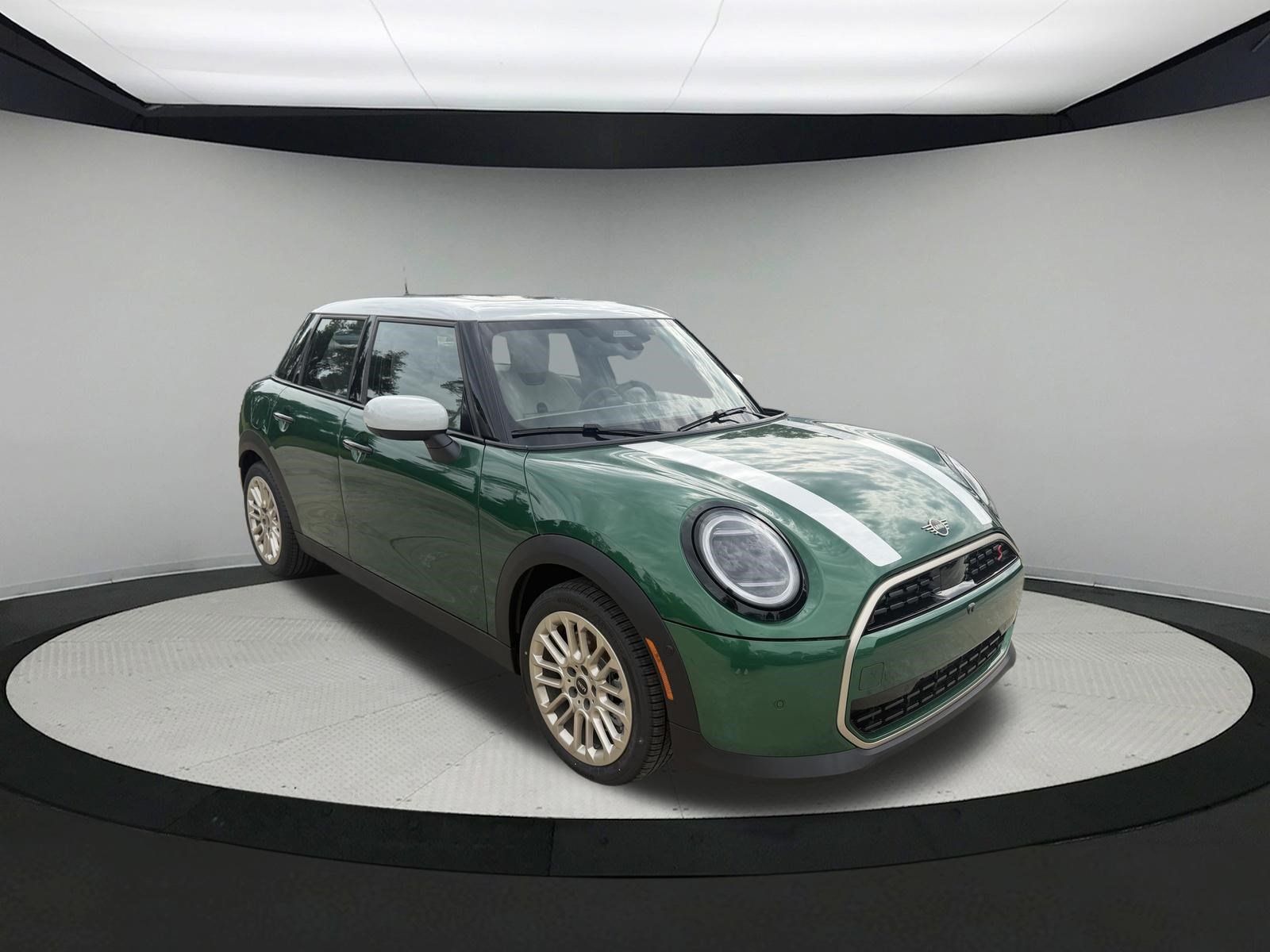 New 2026 MINI Cooper S FWD image 3