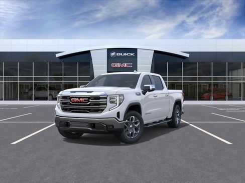 New 2026 GMC Sierra 1500 SLT RWD image 8