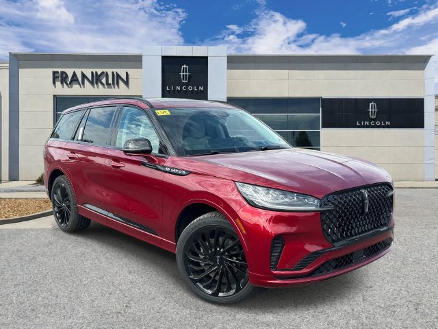 New 2027 Lincoln Aviator Reserve AWD/4WD image 1