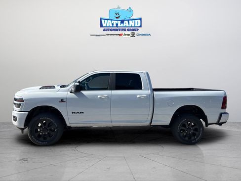 New 2026 RAM 2500 Laramie w/ Night Edition image 2
