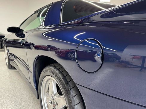 Used 2002 Pontiac Firebird Trans Am RWD image 35