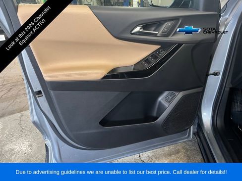 New 2026 Chevrolet Equinox ACTIV w/ LPO, Floor Liner Package image 10