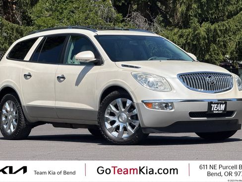 Used 2012 Buick Enclave Premium AWD/4WD image 1