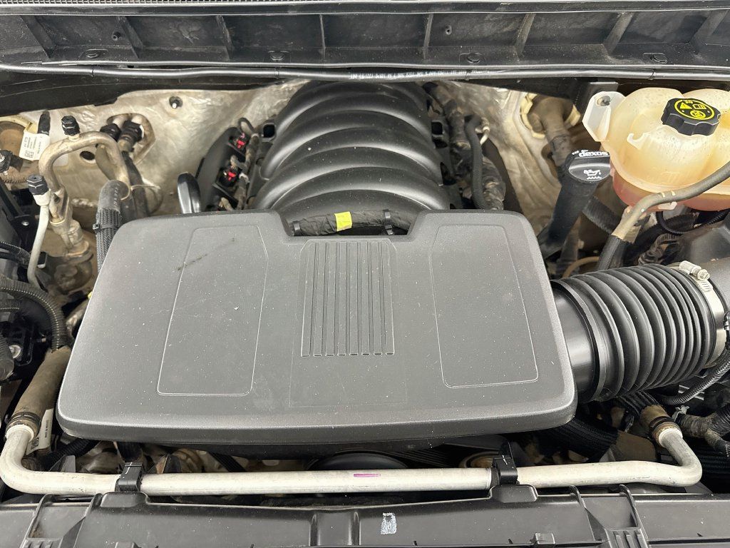 Used 2023 Chevrolet Silverado 1500 W/T AWD/4WD image 29