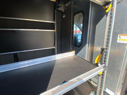 Used 2023 Ford Transit 250 148 High Roof Extended w/ Load Area Protection Package image 6