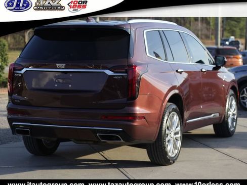 Used 2023 Cadillac XT6 Premium Luxury w/ Technology Package AWD/4WD image 7