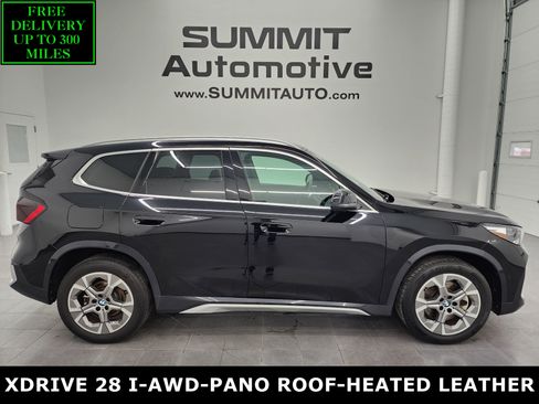 Used 2025 BMW X1 xDrive28i image 1
