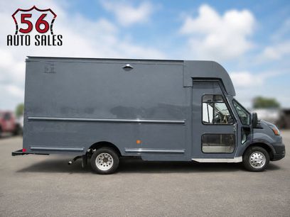 Used 2021 Ford Transit 350 DRW