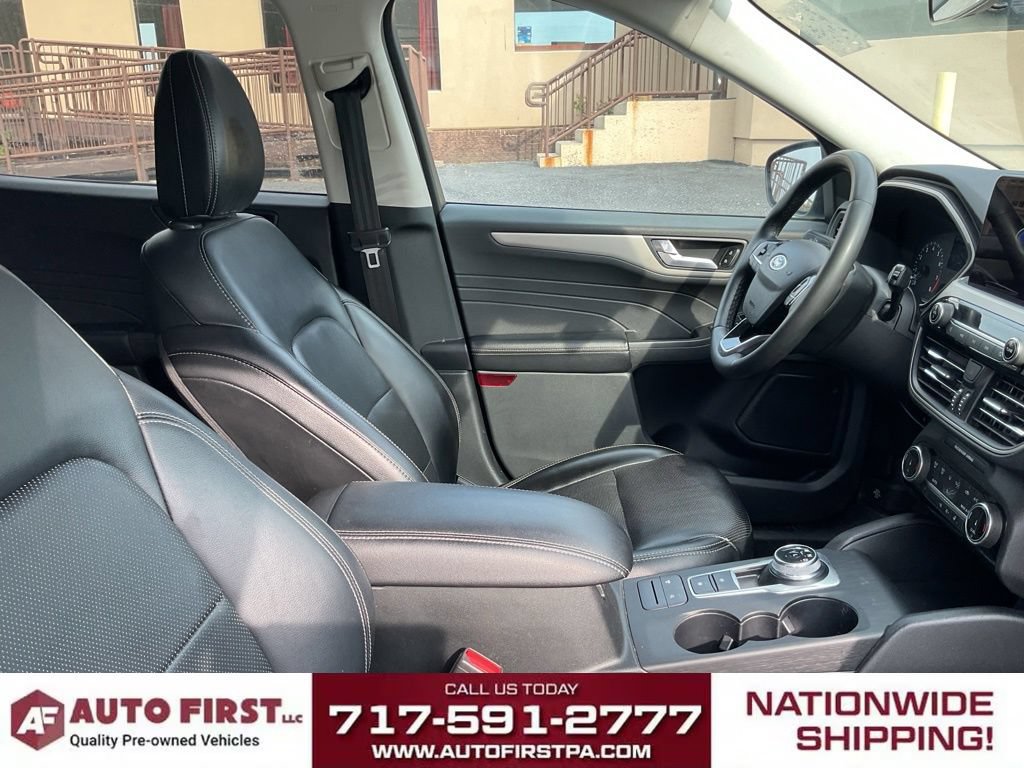 Used 2022 Ford Escape SEL AWD/4WD image 20