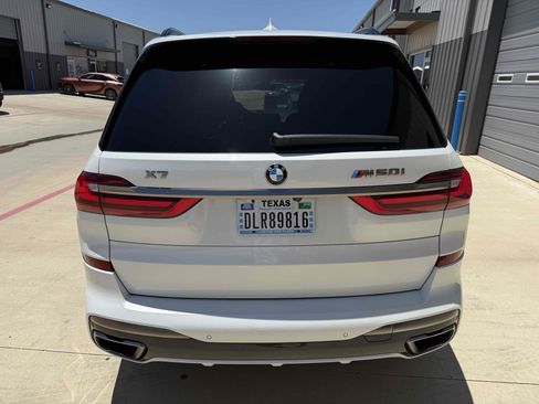 Used 2020 BMW X7 M50i w/ Executive Package AWD/4WD image 25