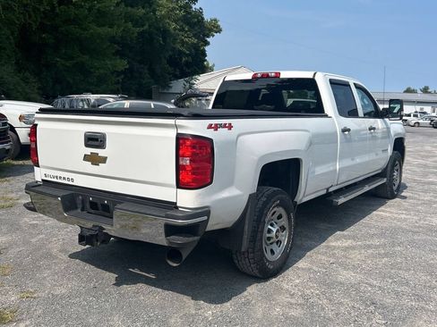 Used 2019 Chevrolet Silverado 3500 W/T w/ WT Convenience Package AWD/4WD image 3