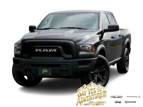 Used 2024 RAM 1500 Classic Warlock image 1