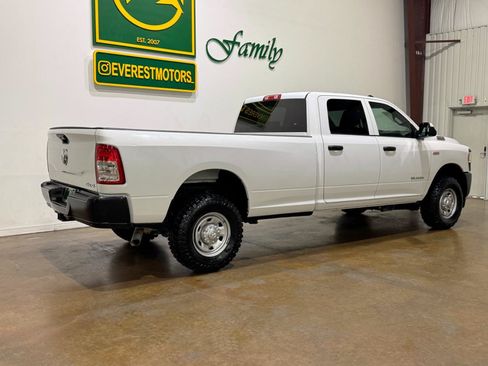 Used 2022 RAM 2500 Tradesman AWD/4WD image 8