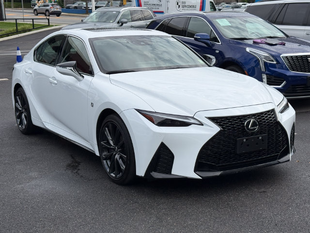 Used 2023 Lexus IS 350 F Sport AWD/4WD image 3