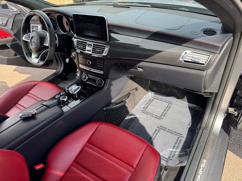 Used 2017 Mercedes-Benz CLS 63 AMG S-Model w/ Premium 2 Package image 34