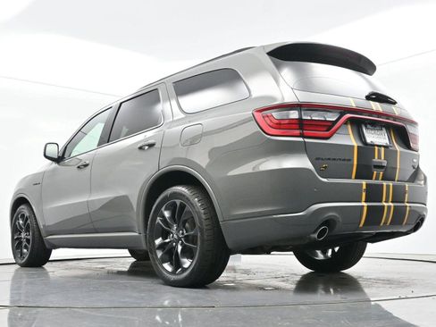 Used 2022 Dodge Durango R/T w/ Hemi Orange Plus Package AWD/4WD image 47