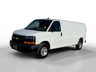 Used 2023 Chevrolet Express 2500 Extended w/ Driver Convenience Package
