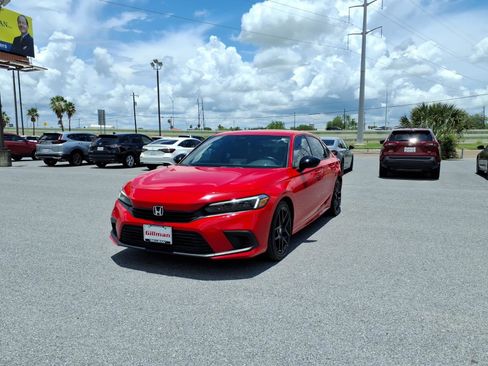 Used 2024 Honda Civic Sport image 4