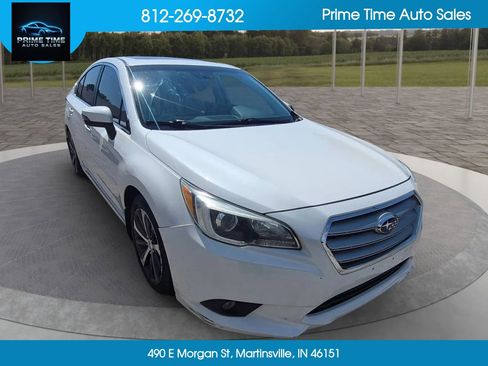 Used 2015 Subaru Legacy 3.6R Limited AWD/4WD image 8