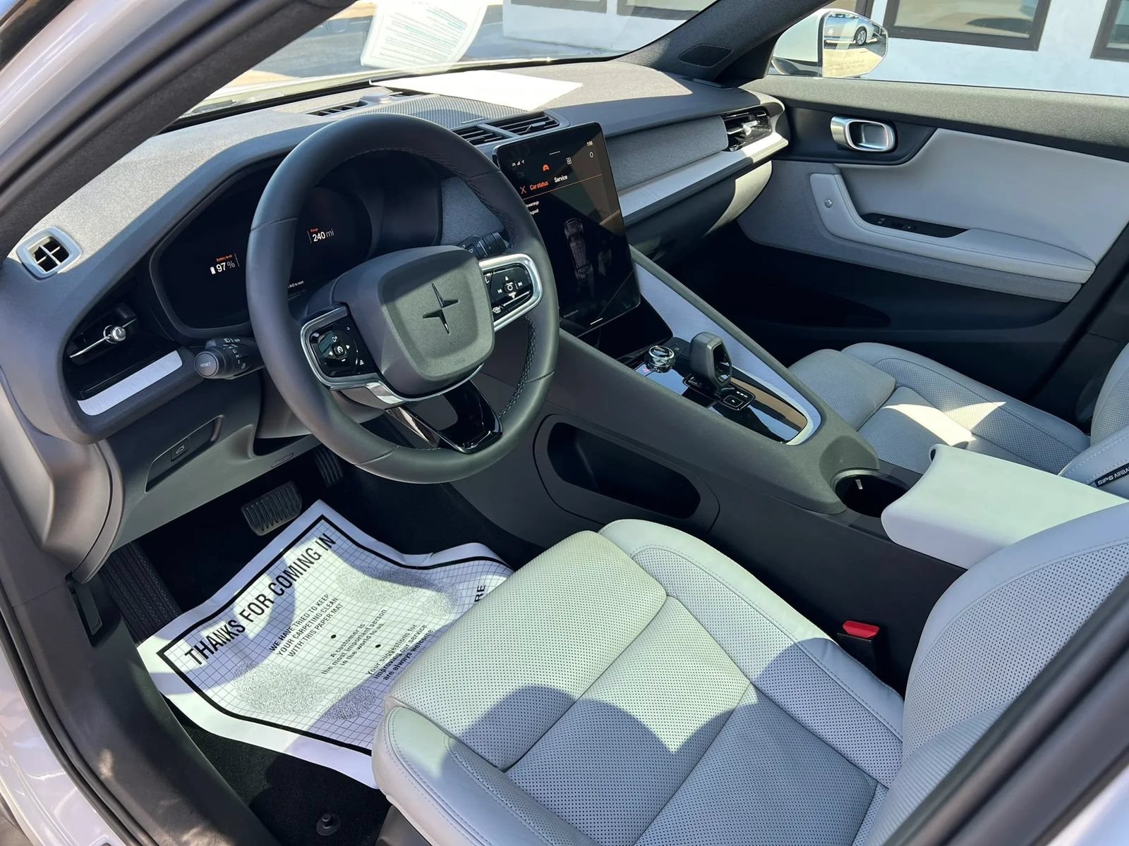 Used 2023 Polestar Polestar 2 w/ Pilot Pack FWD image 10