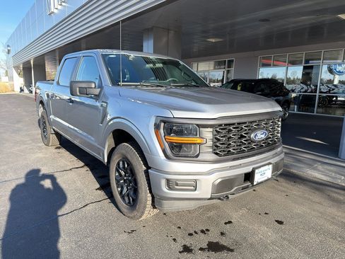New 2025 Ford F150 STX image 1