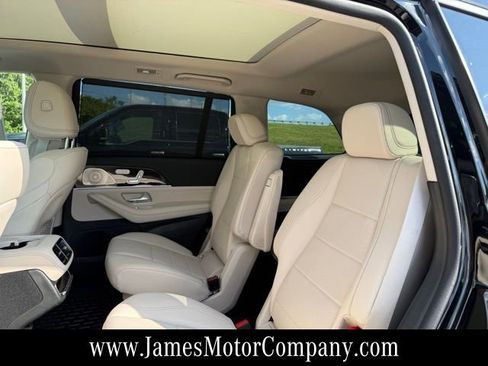 New 2026 Mercedes-Benz GLS 450 4MATIC image 20