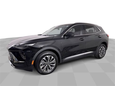 New 2025 Buick Envision Preferred image 4