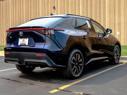New 2026 Toyota bZ AWD/4WD image 9