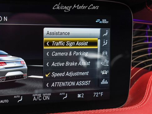 Used 2019 Mercedes-Benz S 63 AMG 4MATIC Cabriolet image 16