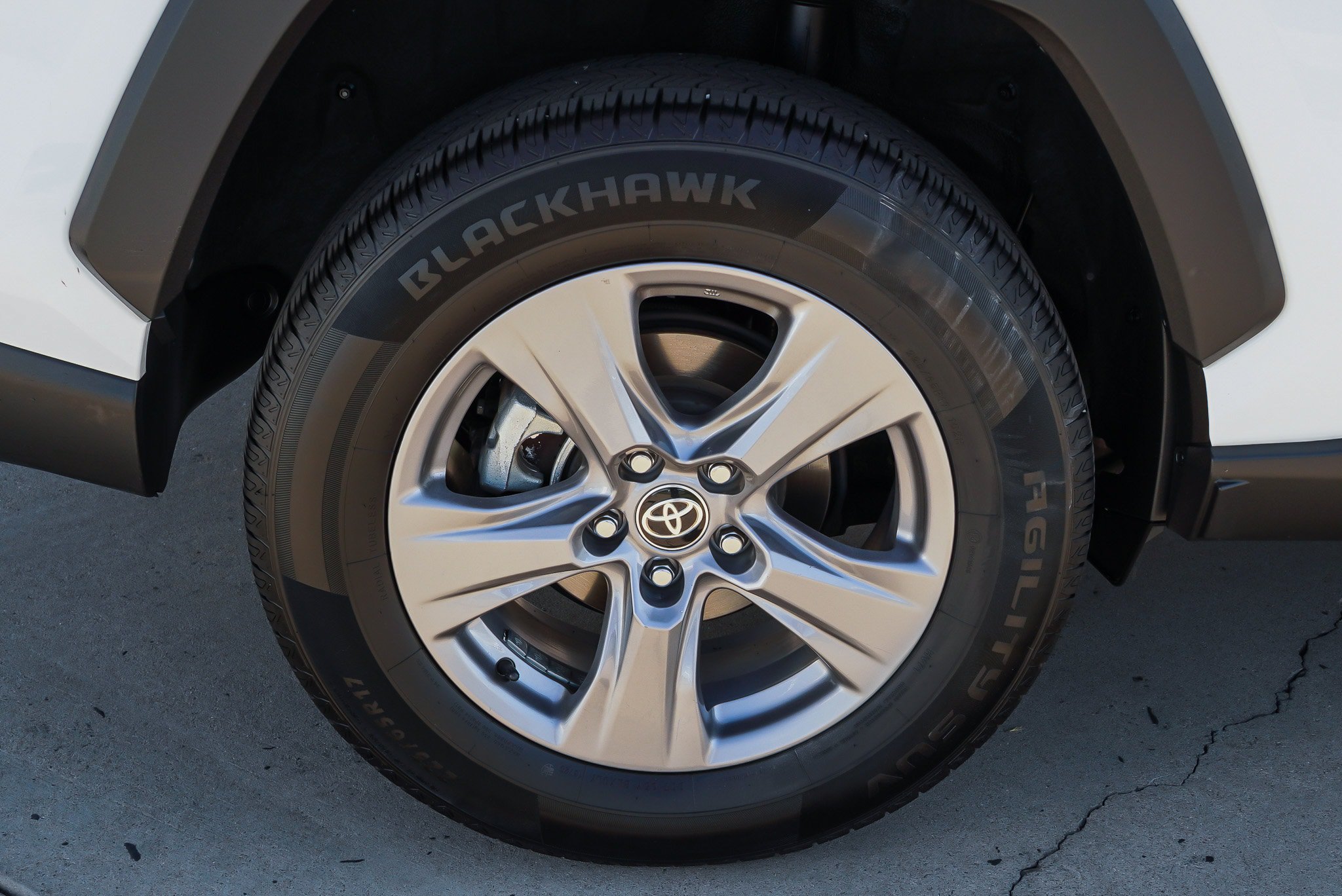 Certified 2024 Toyota RAV4 XLE AWD/4WD image 11