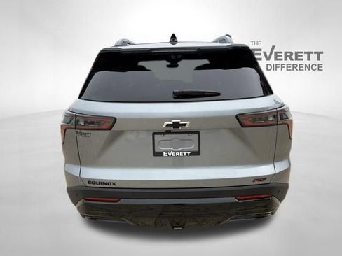 New 2026 Chevrolet Equinox RS FWD image 6