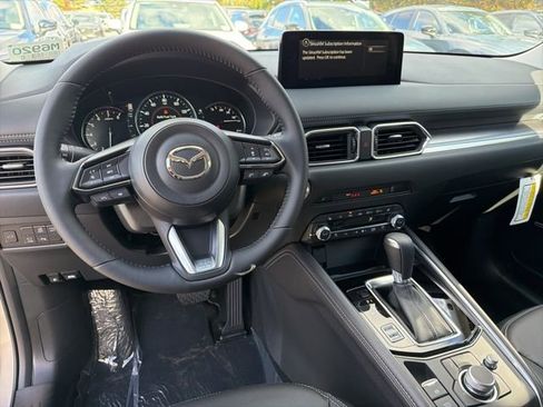 New 2025 MAZDA CX-5 AWD 2.5 S w/ Premium Plus Pkg image 12