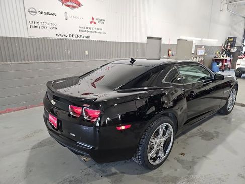 Used 2013 Chevrolet Camaro SS w/ RS Package image 7