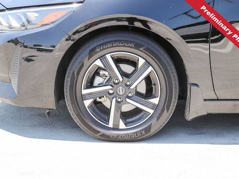 Used 2025 Nissan Sentra SV w/ Trunk Package FWD image 10