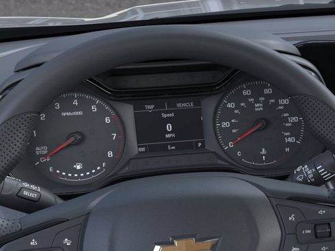 New 2026 Chevrolet Trax LS FWD image 18