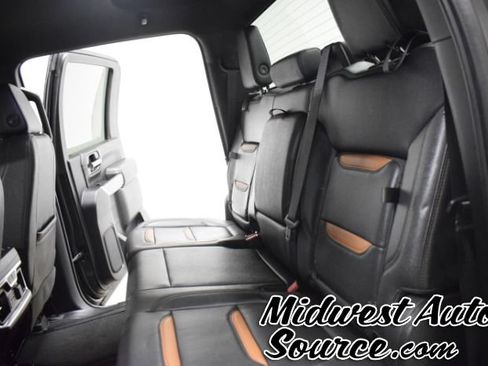 Used 2023 GMC Sierra 2500 AT4 w/ Gooseneck/5TH Wheel Package AWD/4WD image 24