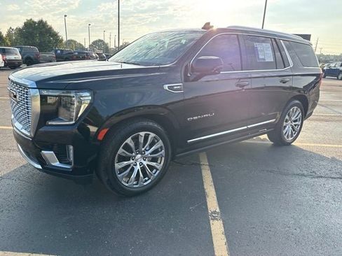 Used 2023 GMC Yukon Denali w/ Denali Reserve Package AWD/4WD image 18