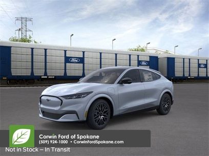 New 2025 Ford Mustang Mach-E Premium