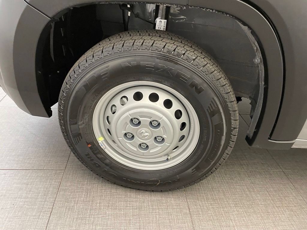 New 2026 RAM ProMaster 3500 w/ Safety Group FWD image 12