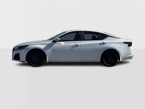 New 2025 Nissan Altima 2.5 SV w/ SV Special Edition Package image 2