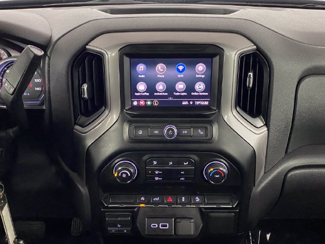 Certified 2021 Chevrolet Silverado 1500 Custom Trail Boss AWD/4WD image 20
